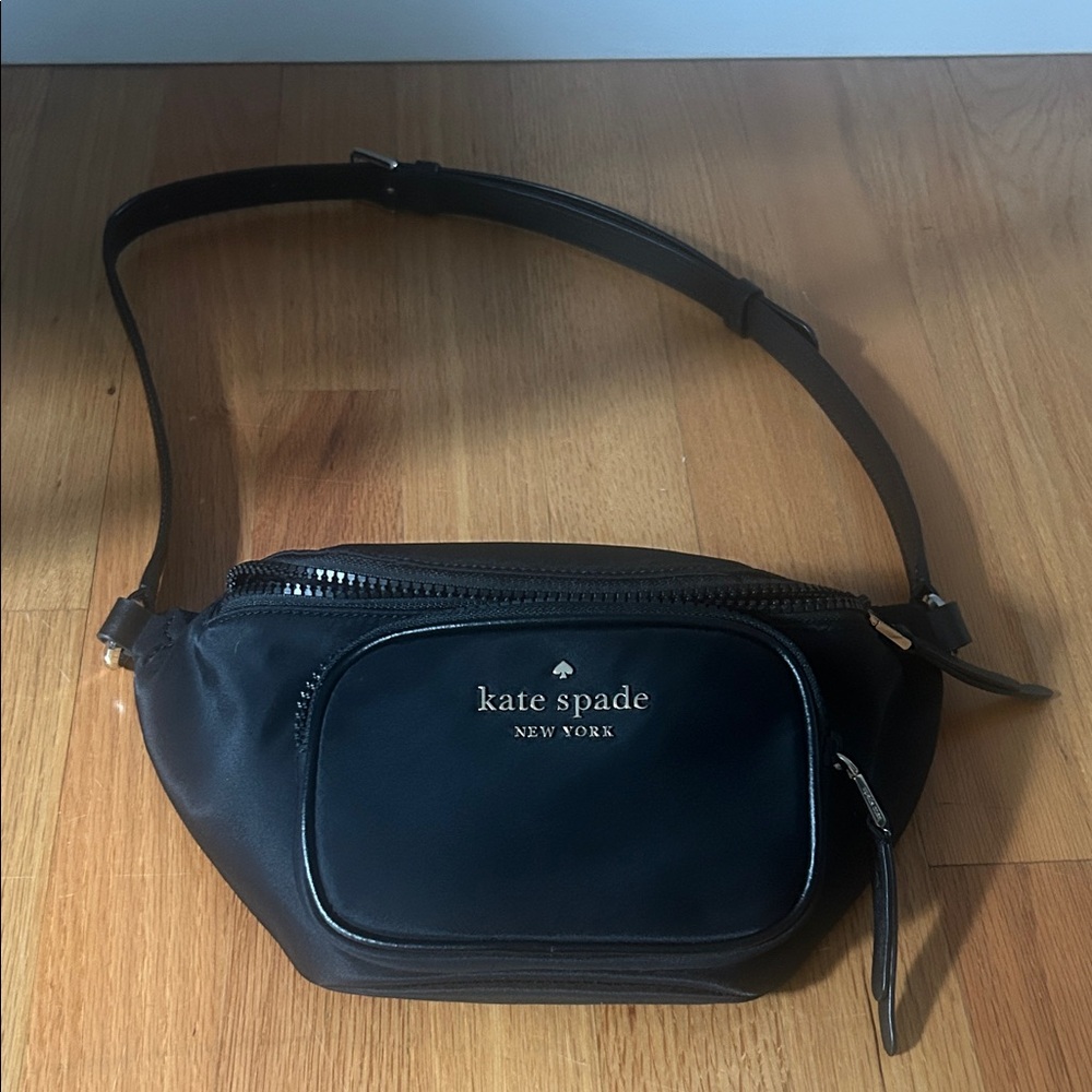 Kate Spade Dark Belt Bag